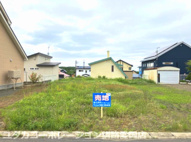 釧路町南陽台6丁目45売地の画像