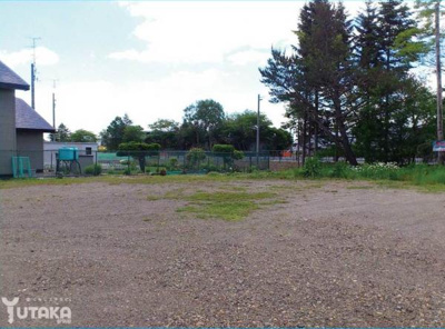 【外観】 | 【商談中】弟子屈町朝日1丁目416-12売地