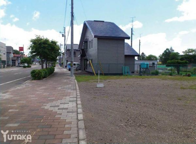 【外観】 | 弟子屈町朝日1丁目416-12売地