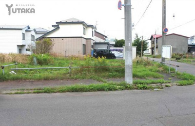 【外観】 | 大町6丁目売地