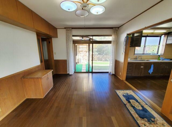 【居間・リビング】 | 伊東市宇佐美　戸建