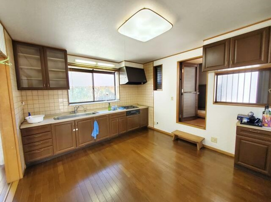 【キッチン】 | 伊東市宇佐美　戸建