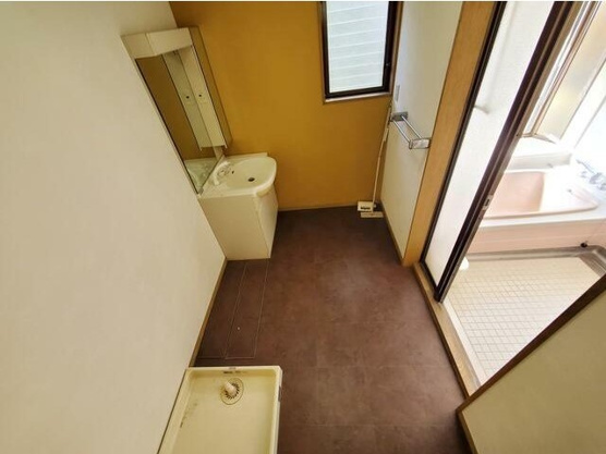 【独立洗面台】 | 伊東市宇佐美　戸建