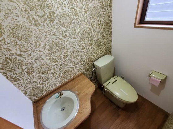 【トイレ】 | 伊東市宇佐美　戸建