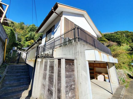 【外観】 | 伊東市宇佐美　戸建