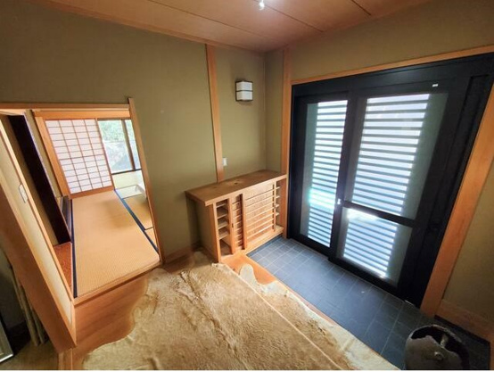 【玄関】 | 伊東市宇佐美　戸建