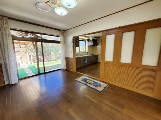 【居間・リビング】 | 伊東市宇佐美　戸建