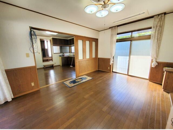 【居間・リビング】 | 伊東市宇佐美　戸建