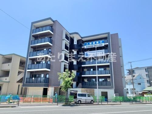 アーテムMGHの外観