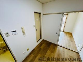 【洋室】 | エルドムス陽光一番館