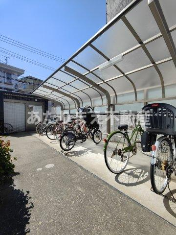 サントラップのその他共用部分