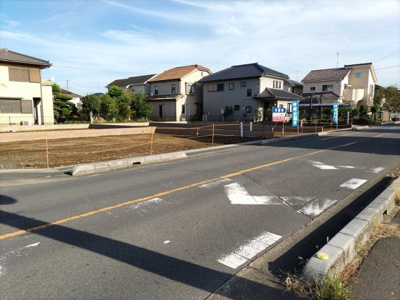 【周辺】 | 伊奈町中央4丁目　売地全4区画