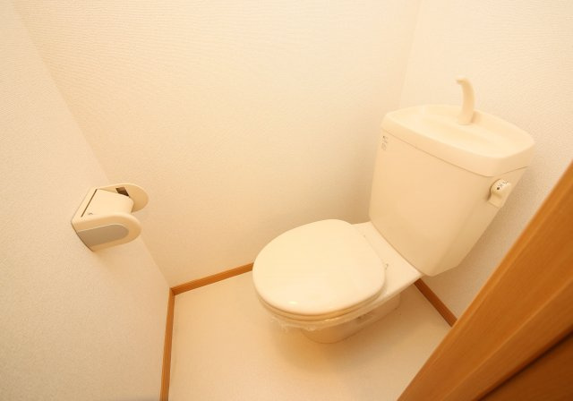 サンリッツ高宮Cのトイレ