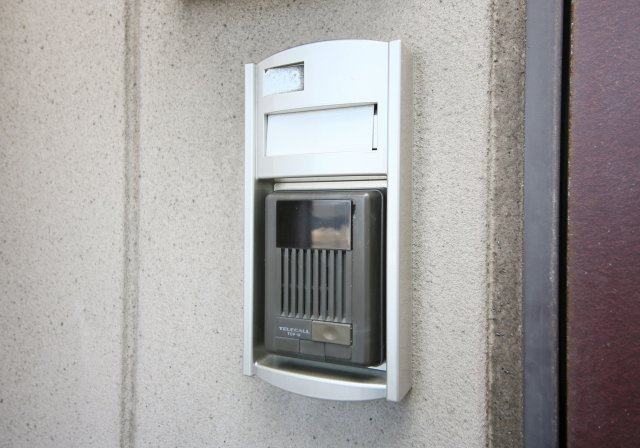 サンリッツ高宮Cのセキュリティ