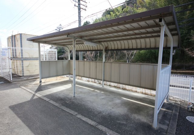 サンリッツ高宮Cのその他共用部分