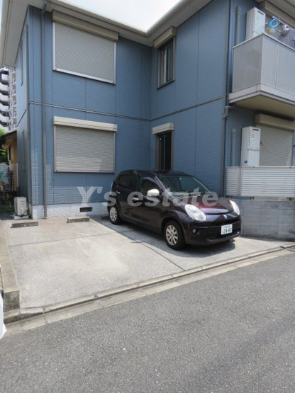 【駐車場】 | シャーメゾン島之内