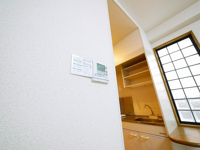 オーキッドあやめ池のその他|給湯器