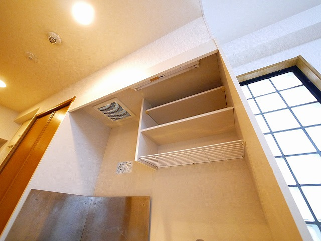 オーキッドあやめ池のキッチン|きれいなキッチンです