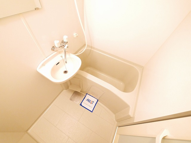 オーキッドあやめ池の浴室|日々の暮らしに欠かせないお風呂です