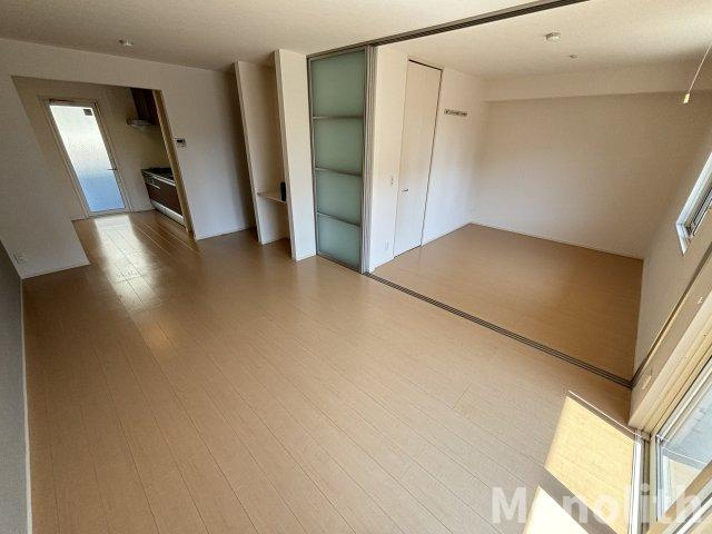 サニーヒルズ泉大津A棟の内装