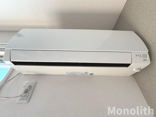 サニーヒルズ泉大津A棟の設備