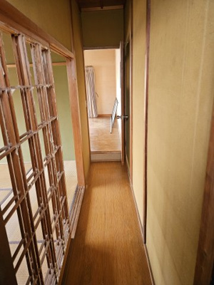 【内装】 | 鳥取市本町5丁目中古戸建て