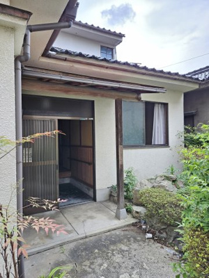 【外観】 | 鳥取市本町5丁目中古戸建て