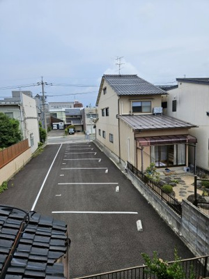 【展望】 | 鳥取市本町5丁目中古戸建て