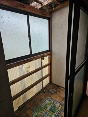 【ランドリースペース】 | 鳥取市本町5丁目中古戸建て