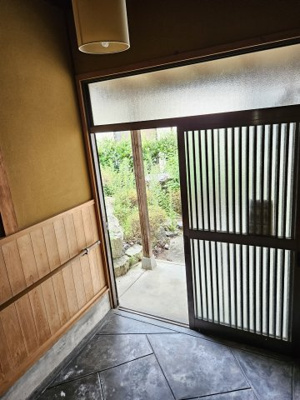 【玄関】 | 鳥取市本町5丁目中古戸建て