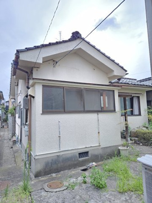 【外観】 | 鳥取市本町5丁目中古戸建て