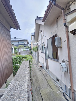 【外観】 | 鳥取市本町5丁目中古戸建て