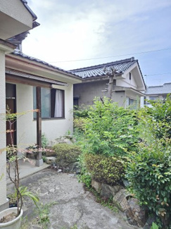 【外観】 | 鳥取市本町5丁目中古戸建て