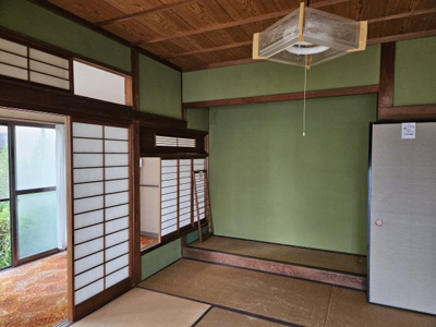 【和室】 | 鳥取市本町5丁目中古戸建て