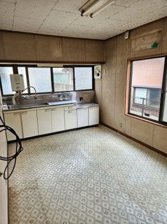 【キッチン】 | 鳥取市本町5丁目中古戸建て