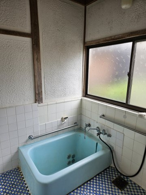 【浴室】 | 鳥取市本町5丁目中古戸建て