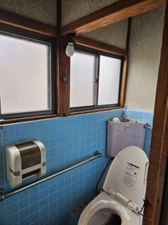 【トイレ】 | 鳥取市本町5丁目中古戸建て