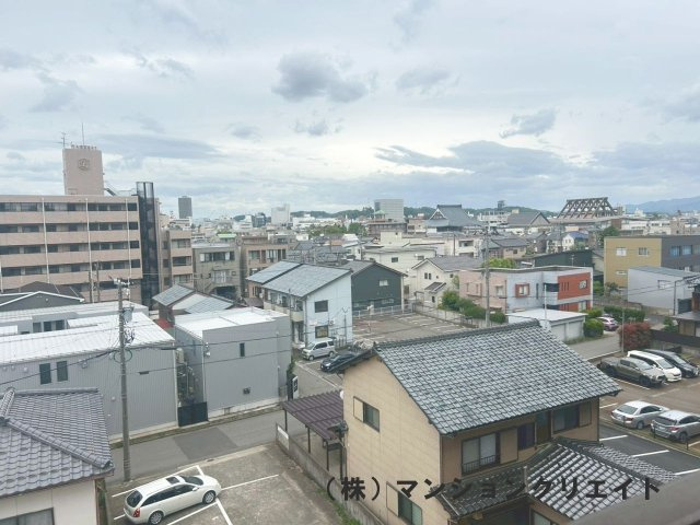 ダイアパレス西別院の展望