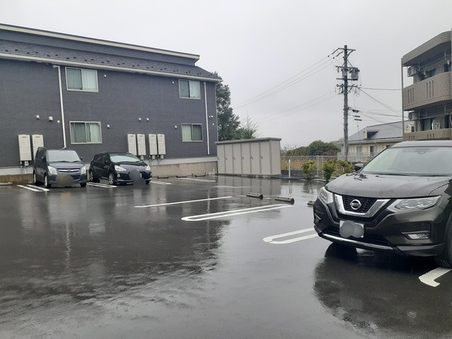 【駐車場】 | グランコートⅤ
