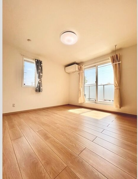 矢曽根町赤地戸建　　刈谷市近郊の賃貸はクラスホームのバルコニー