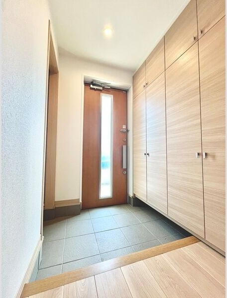 矢曽根町赤地戸建　　刈谷市近郊の賃貸はクラスホームの玄関