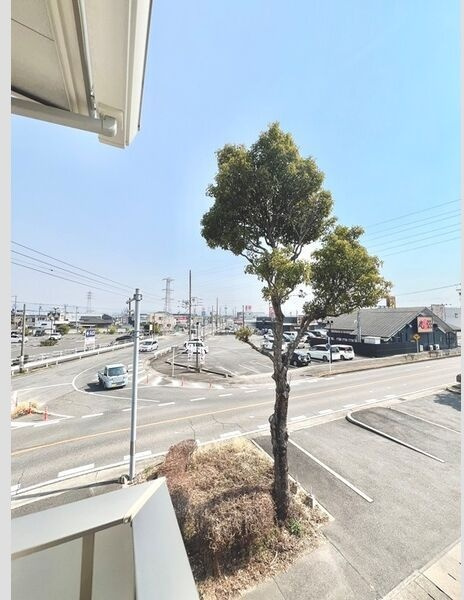 矢曽根町赤地戸建　　刈谷市近郊の賃貸はクラスホームの展望