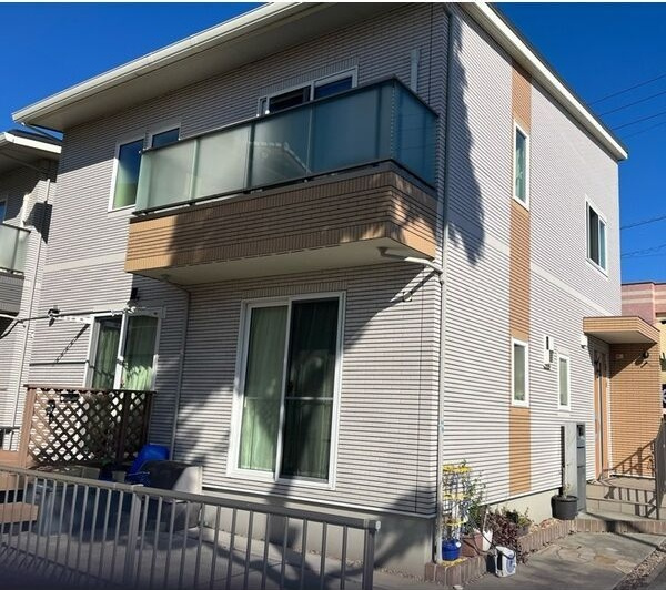 矢曽根町赤地戸建　　刈谷市近郊の賃貸はクラスホームの庭