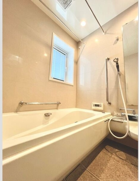 矢曽根町赤地戸建　　刈谷市近郊の賃貸はクラスホームの浴室