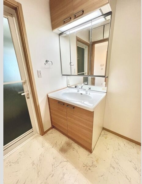 矢曽根町赤地戸建　　刈谷市近郊の賃貸はクラスホームの洗面所