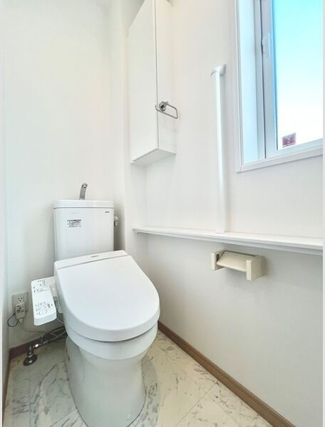 矢曽根町赤地戸建　　刈谷市近郊の賃貸はクラスホームのトイレ