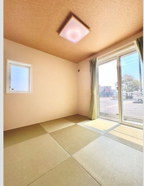 矢曽根町赤地戸建　　刈谷市近郊の賃貸はクラスホームの内装