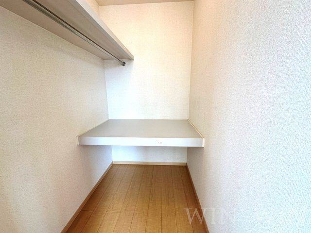 メゾン リヴェールの収納|イメージ（同建物内・同間取りの写真）