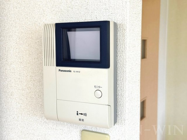 メゾン リヴェールのセキュリティ|イメージ（同建物内・同間取りの写真）