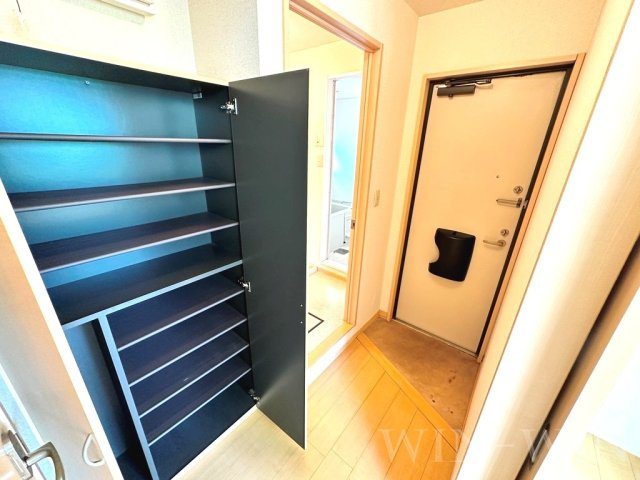 メゾン リヴェールの玄関|イメージ（同建物内・同間取りの写真）